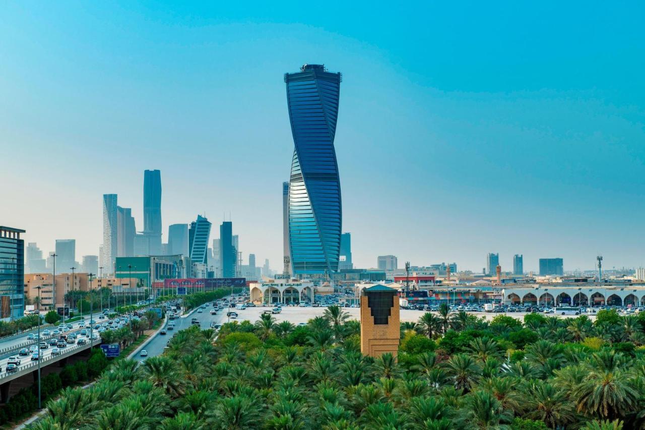 Sheraton Riyadh Hotel & Towers Bagian luar foto
